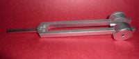 Cosmic Mid Om Tuning Fork - Weighted