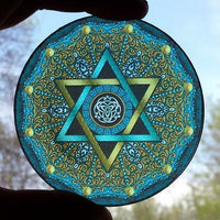 Alchemy Mandala – Ultimate Manifestation Disc