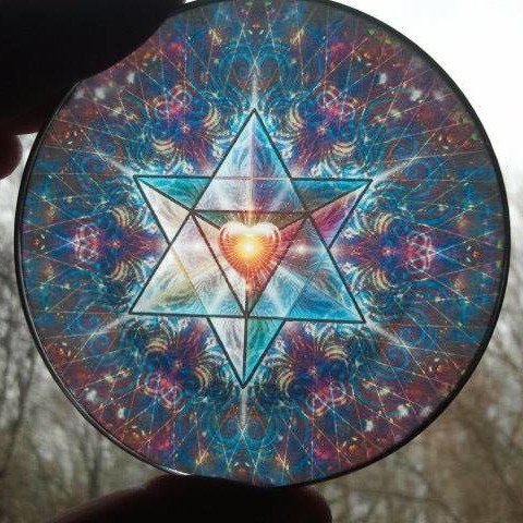 Spiritual Energy Disc: Investments of the Heart