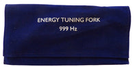 Energy Tuning Fork 999Hz (Unweighted)