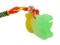 Fuk Luk Sau Jade Pi Yao Protector