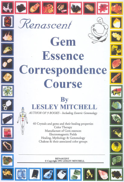 Gem Essence Correspondence Course