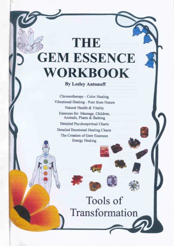 Gem Essence Workbook
