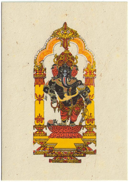Ganesh Gift Card and Envelope