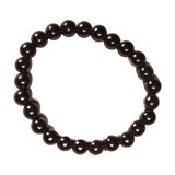 Large Ball Links Magnetic Hematite Bracelet