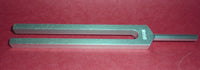 Human Organ Tuning Forks - Unweighted