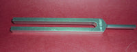 Human Organ Tuning Forks - Unweighted