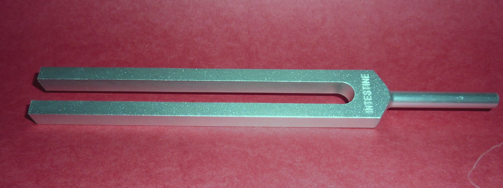Human Organ Tuning Forks - Unweighted