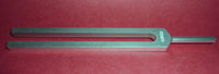 Human Organ Tuning Forks - Unweighted