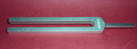 Human Organ Tuning Forks - Unweighted