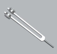 Low Om (68.05Hz) Tuning Fork - Weighted