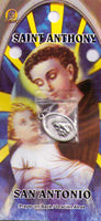 Saint Anthony Amulet