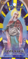 Saint Martha Amulet