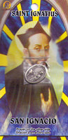 Saint Ignatius Amulet