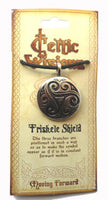 Triskele Shield Amulet