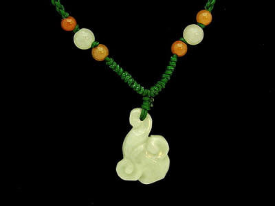 Jade Ruyi Necklace