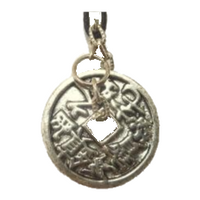 Protection and Abundance Coin for Home and Surroundings
