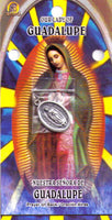 Our Lady of Guadalupe Pendant