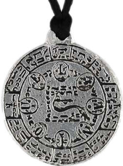 Seal of Antiquelis Amulet