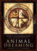 Animal Dreaming Oracle Cards