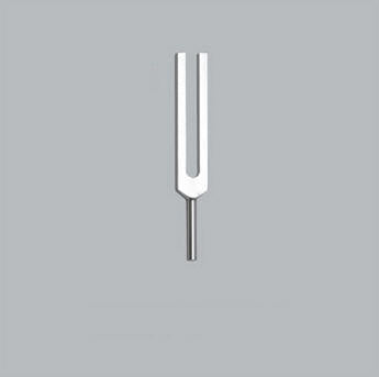 Energy Tuning Fork 999Hz (Unweighted)