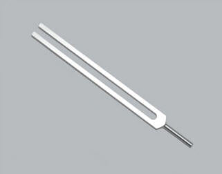 Cosmic Mid Om Tuning Fork - Unweighted