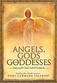 Angels, Gods and Goddesses Oracle Cards