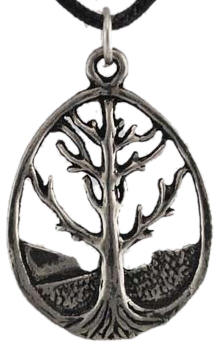 World Tree Amulet