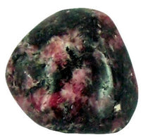 Rhodonite Tumbled Gemstone