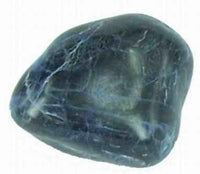 Sodalite Tumbled Gemstone