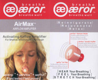 AerMAX Airflow Amplifier and Deep Breathing Tool