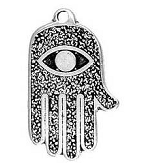 All Seeing Eye Amulet