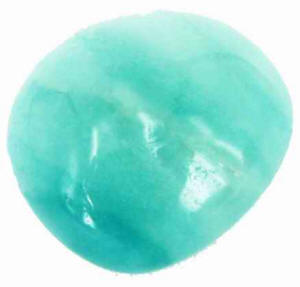 Amazonite Tumbled Gemstone