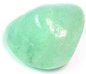 Aquamarine Tumbled Gemstone