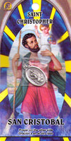 Saint Christopher Amulet