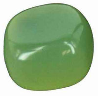 New Jade Tumbled Gemstone