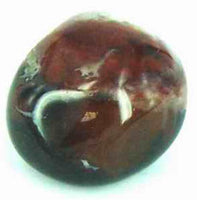 Sardonyx Tumbled Gemstone