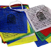 Tibetan Prayer Flags