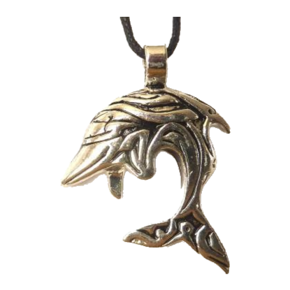 Dolphin Pendant