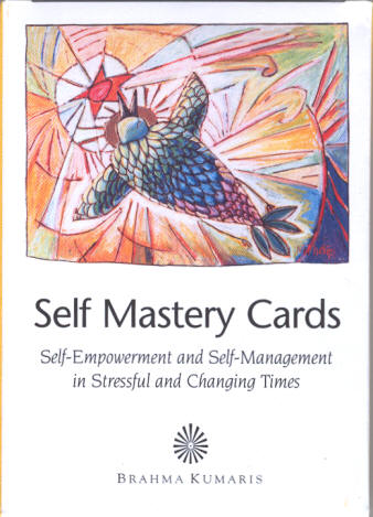Self Mastery Cards