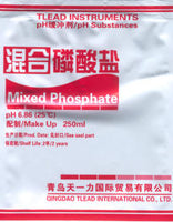 pH Meter Calibration Buffer Solutions - Includes pH 4.00 Sachet as well as pH 6.86 Sachet