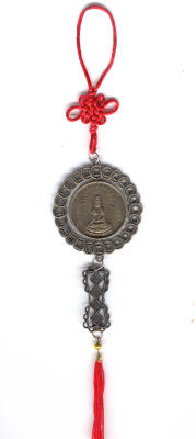 Quan Yin Tassel