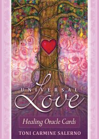 Universal Love Healing Oracle Cards