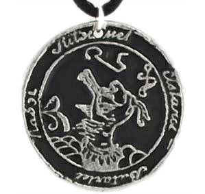 Discover Hidden Secrets Amulet