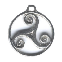 Triskle Pendant