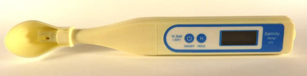 Digital Salinity and Temperature Meter
