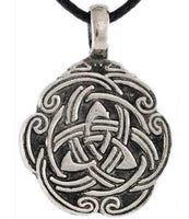 Mystic Triquetra Amulet