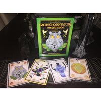 Sacred Geometry Healing Cards