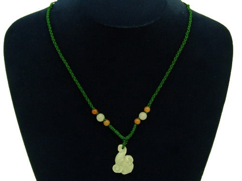 Jade Ruyi Necklace