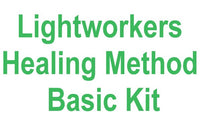 Lightworkers Healing Method Basic Kit